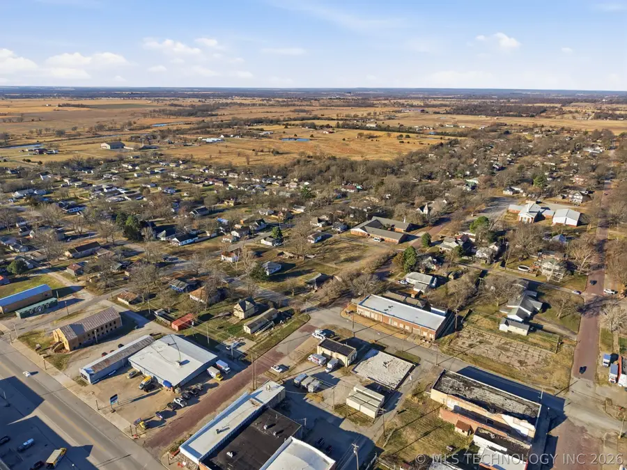 201 S Choctaw Avenue, Haskell, OK 74436 - #3