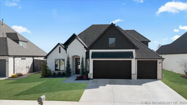 4469 S 173rd East Avenue, Tulsa, OK 74134