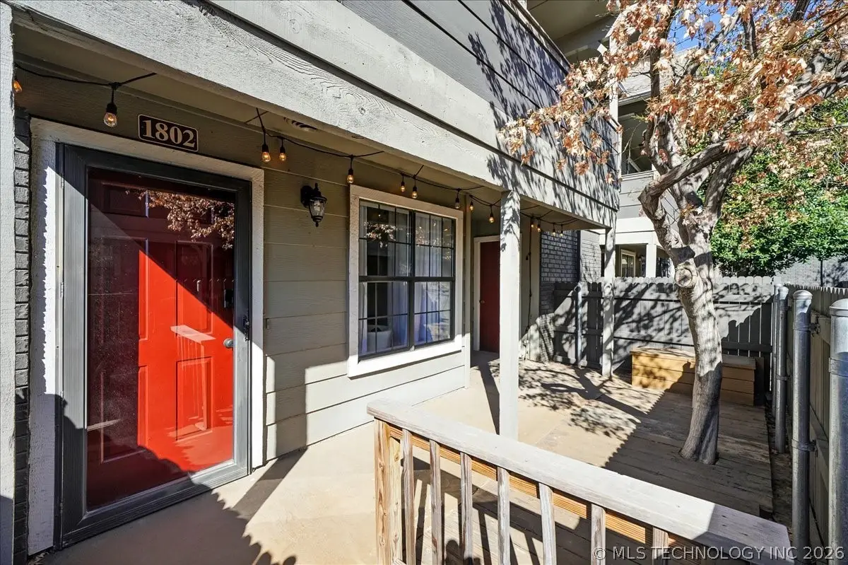 2834 E 90th Street #1802, Tulsa, OK 74137 - #1