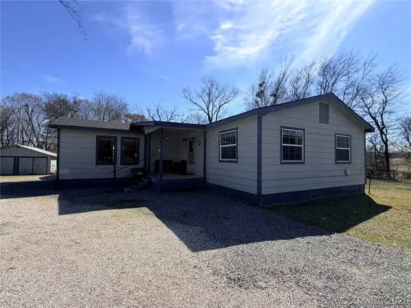 402 Robertson Highway, Henryetta, OK 74437