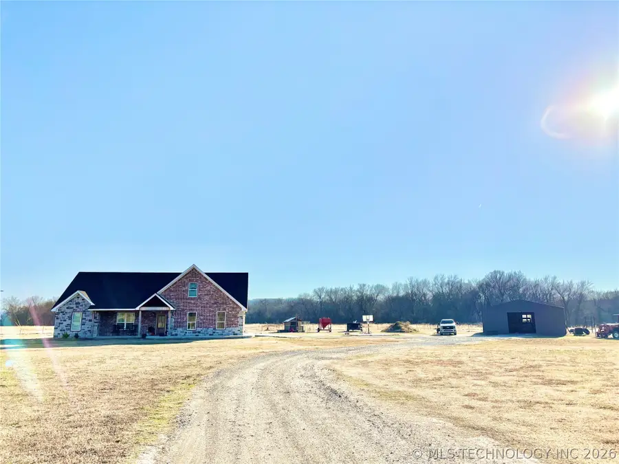 30501 S Fish Creek Road #B, Stigler, OK 74462 - #2