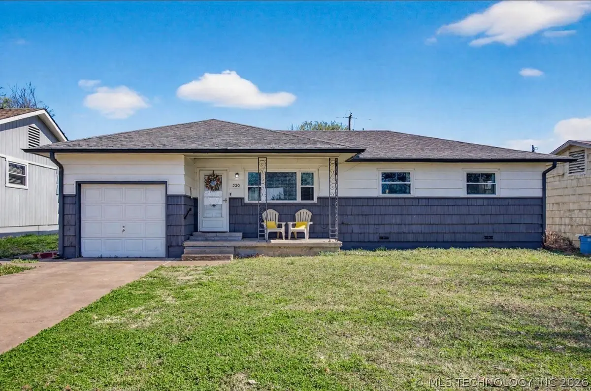 320 SE Greystone Avenue, Bartlesville, OK 74006 - #1
