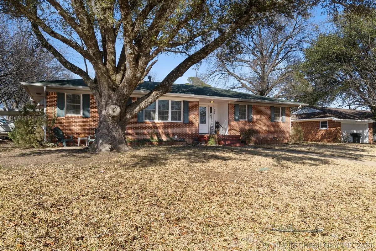 1248 Waco, Durant, OK 74701 - #1