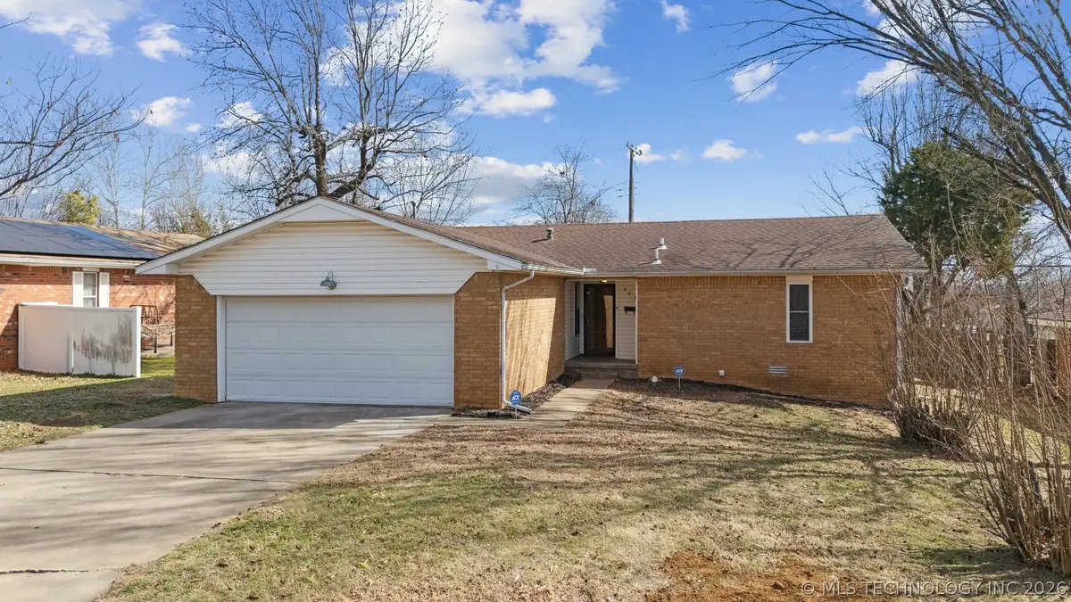 506 N Bristow Avenue, Drumright, OK 74030 - #1