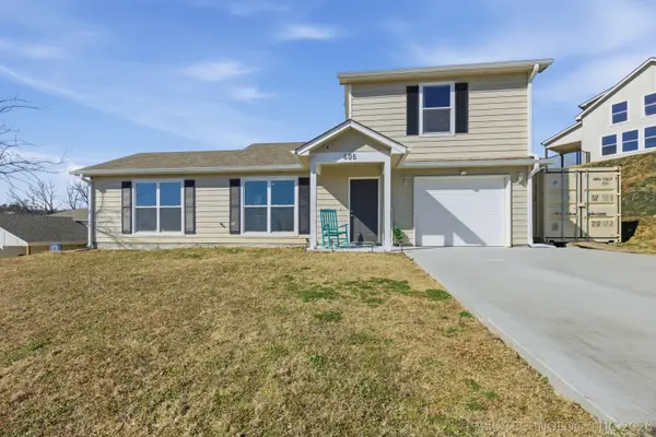 406 Oak Hill Circle, Kiefer, OK 74041