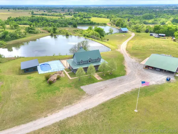 22825 N 406 Road, Nowata, OK 74048