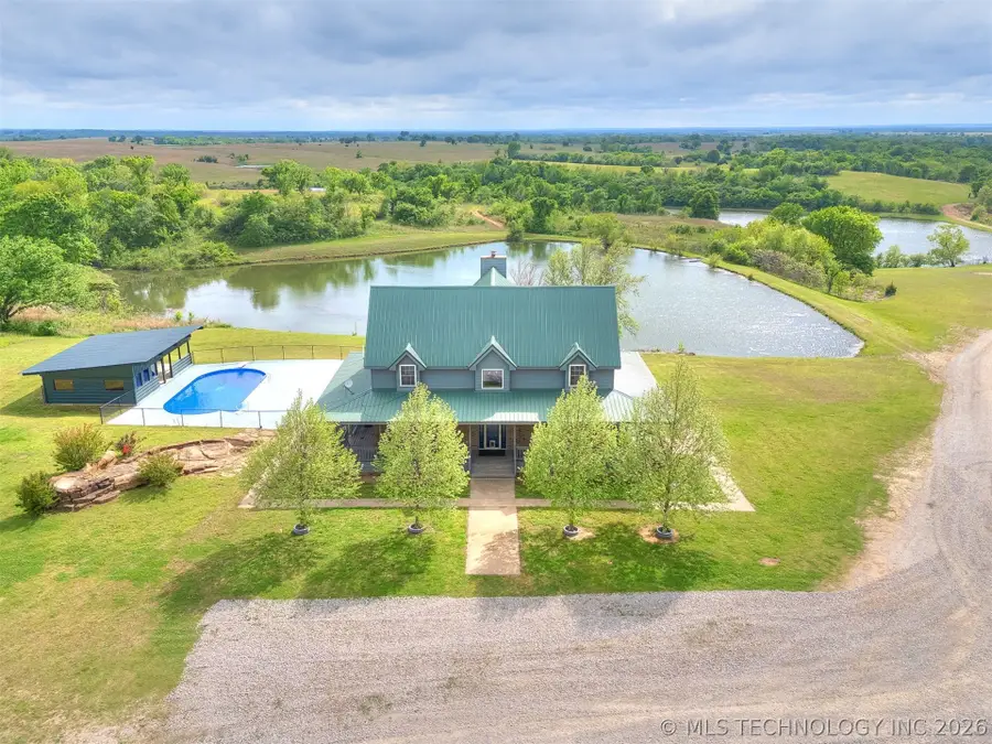 22825 N 406 Road, Nowata, OK 74048 - #2