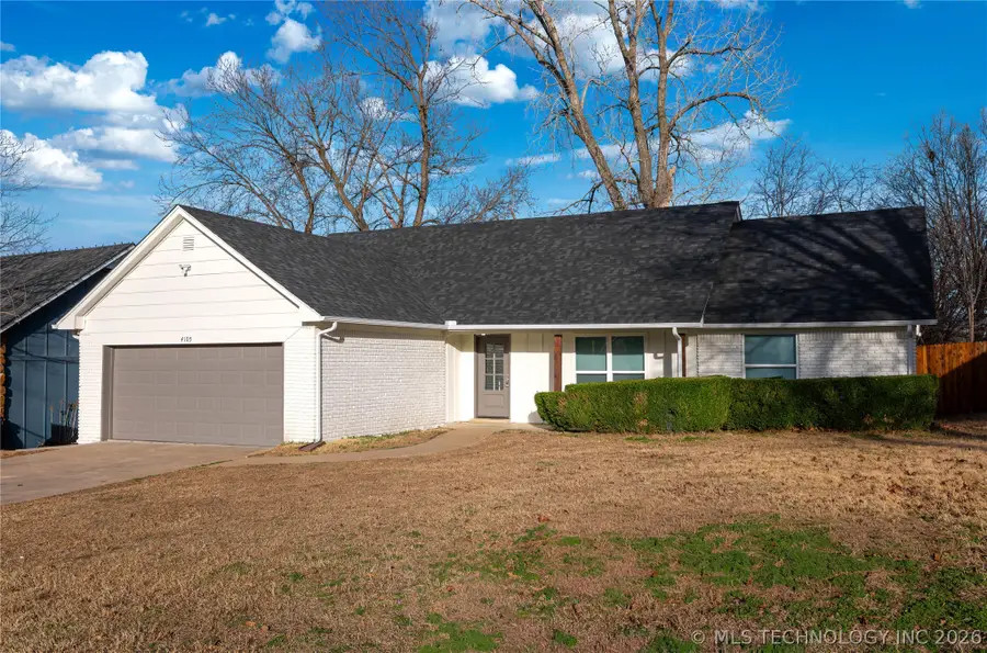 4109 S Cedar Avenue, Broken Arrow, OK 74011 - #2