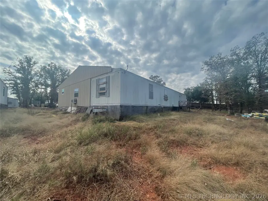 22637 Fishmarket Road, Tecumseh, OK 74873 - #2