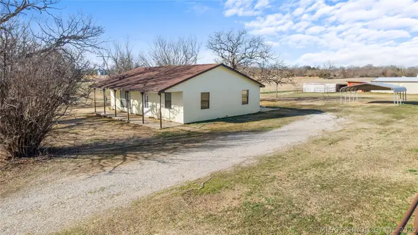 12395 County Road 3480, Ada, OK 74820