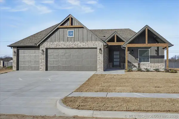 10680 S 226th East Avenue, Broken Arrow, OK 74014