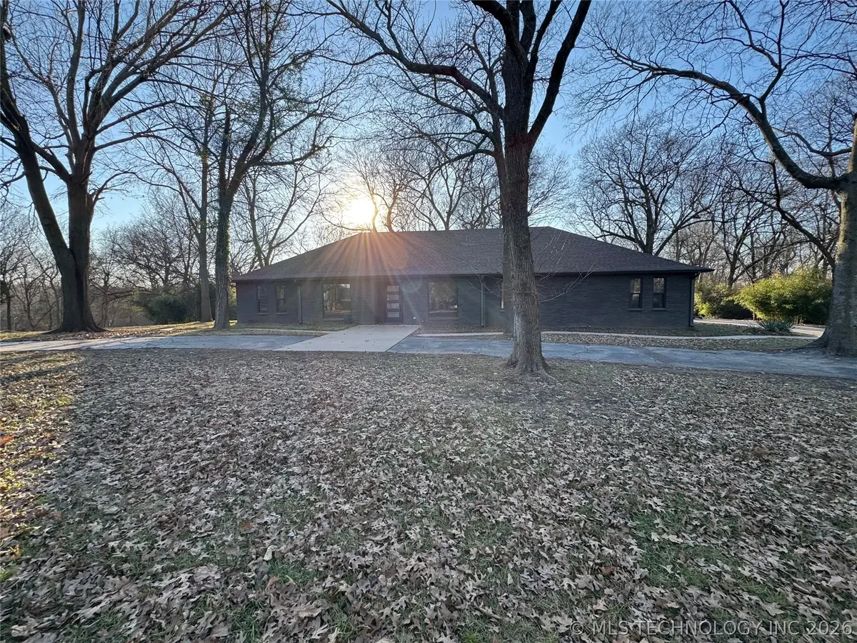 9214 N 184th East Avenue, Owasso, OK 74055 - #1