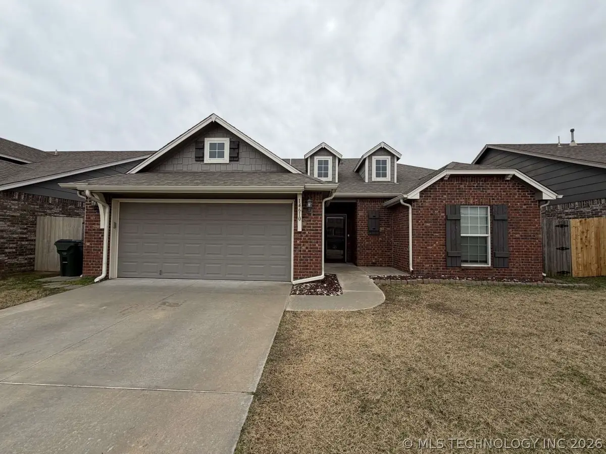 14610 E 112th Place, Owasso, OK 74055 - #1