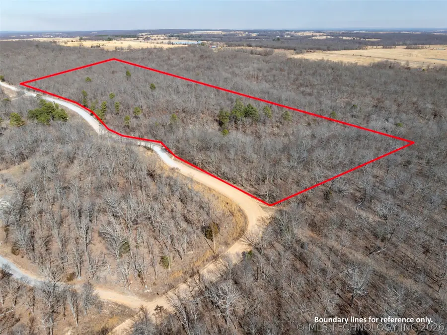 S 490 Road, Rose, OK 74364 - #2