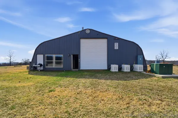 5118 N 427 Road, Pryor, OK 74361
