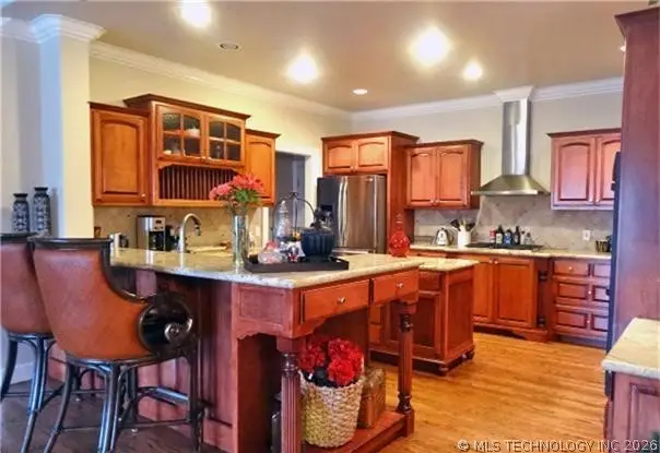 6109 S Marion Avenue, Tulsa, OK 74136 - #2