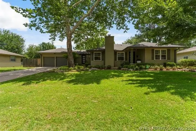 3447 S Gary Place, Tulsa, OK 74105 - #2