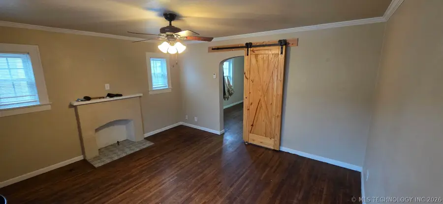 1633 E 8th Street, Tulsa, OK 74120 - #2