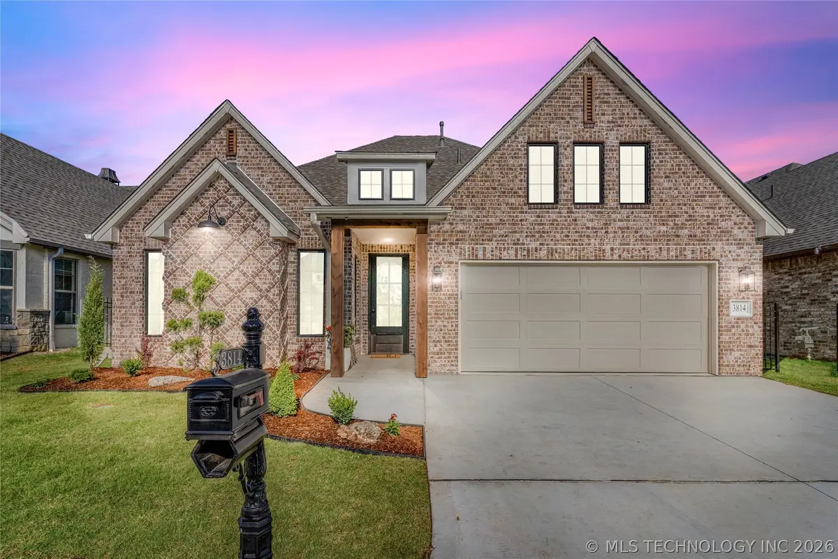 3814 S Nyssa Place, Broken Arrow, OK 74011 - #1