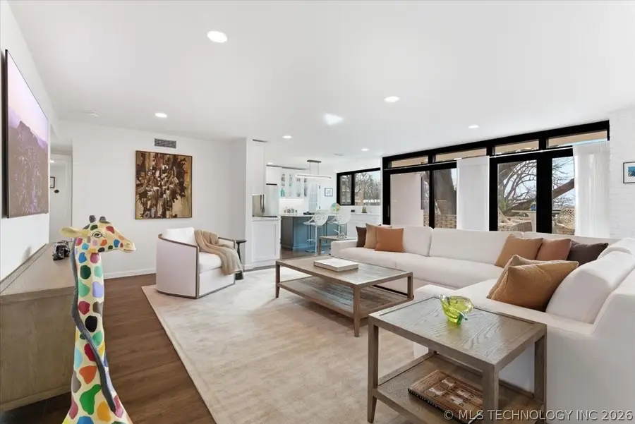 611 W 15th Street #H2, Tulsa, OK 74127 - #2