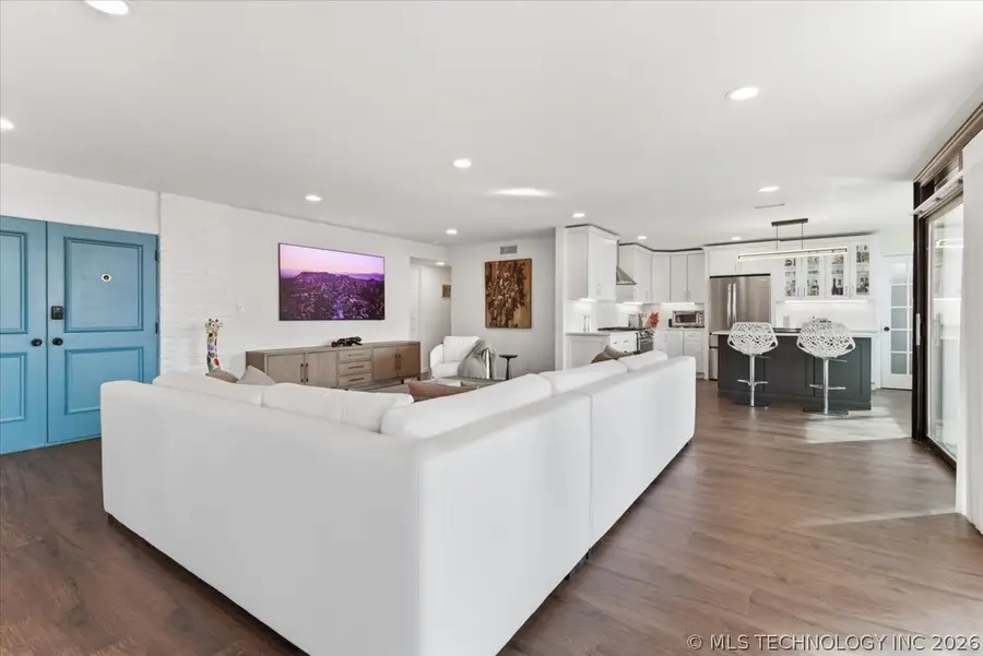 611 W 15th Street #H2, Tulsa, OK 74127 - #3