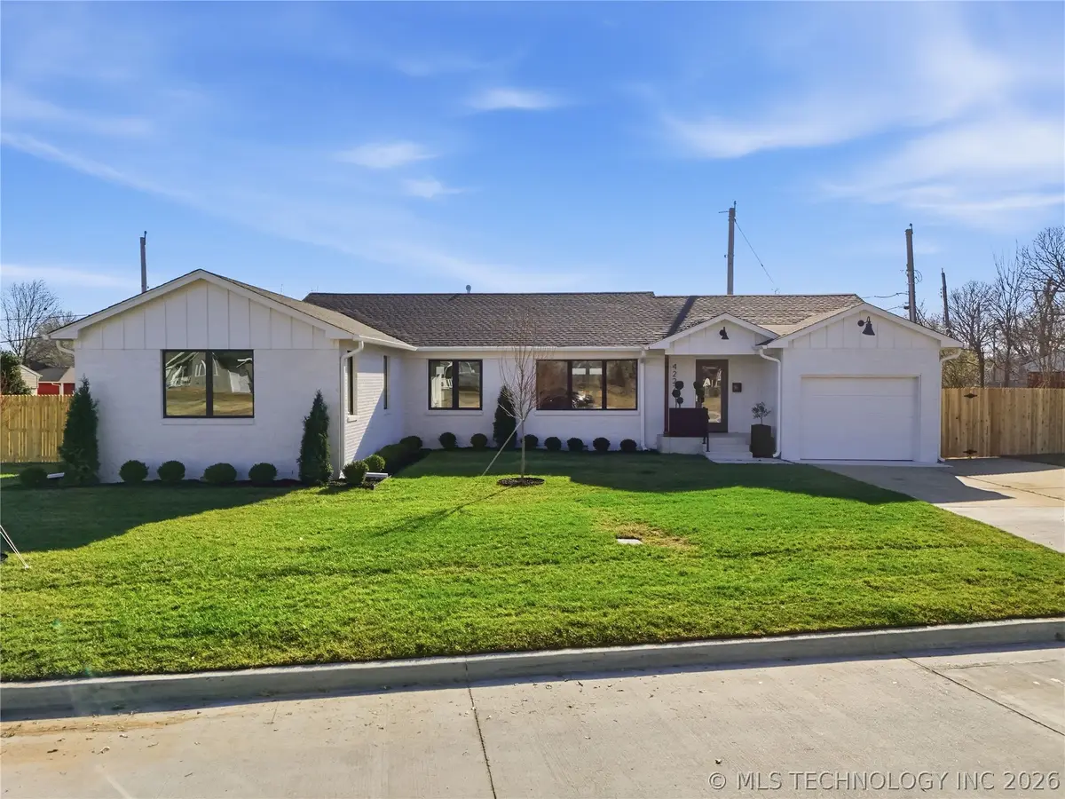 4222 E 26th Street, Tulsa, OK 74114 - #1