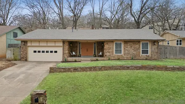 8321 S Sandusky Avenue, Tulsa, OK 74137