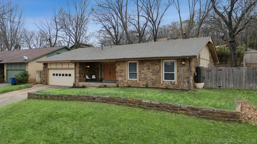 8321 S Sandusky Avenue, Tulsa, OK 74137 - #3