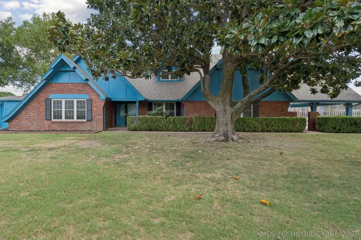 7021 E 66th Place, Tulsa, OK 74133 - #1