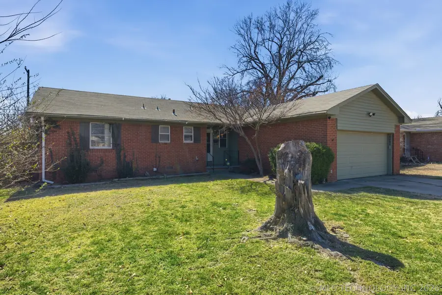 7484 E 30th Place, Tulsa, OK 74129 - #2