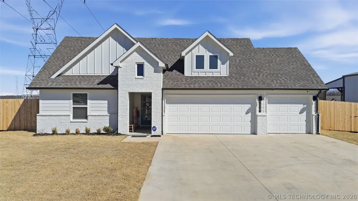 15385 S 37th Court S, Bixby, OK 74008 - #1