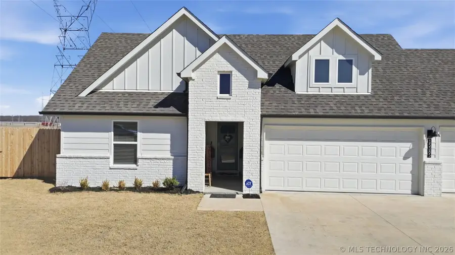 15385 S 37th Court S, Bixby, OK 74008 - #2