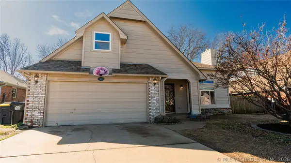 1104 E 137th Street, Glenpool, OK 74033