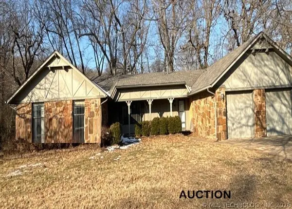 8448 S 36th West Avenue, Tulsa, OK 74145