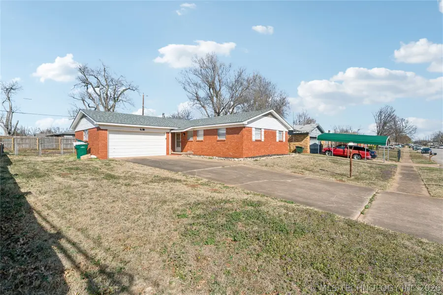 721 W Angus Drive, Sand Springs, OK 74063 - #3