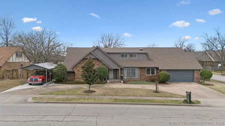 5008 S 72nd East Avenue, Tulsa, OK 74145 - #2
