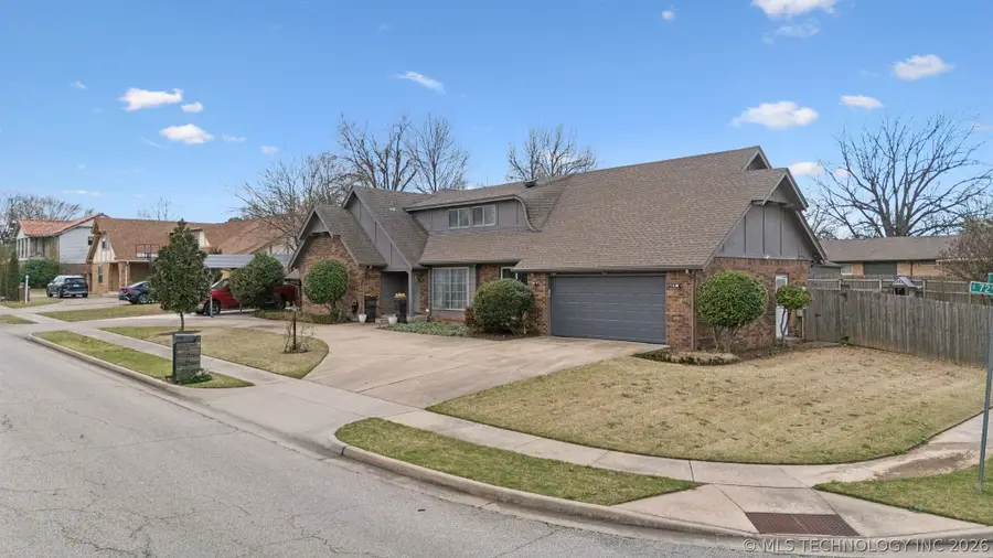 5008 S 72nd East Avenue, Tulsa, OK 74145 - #3