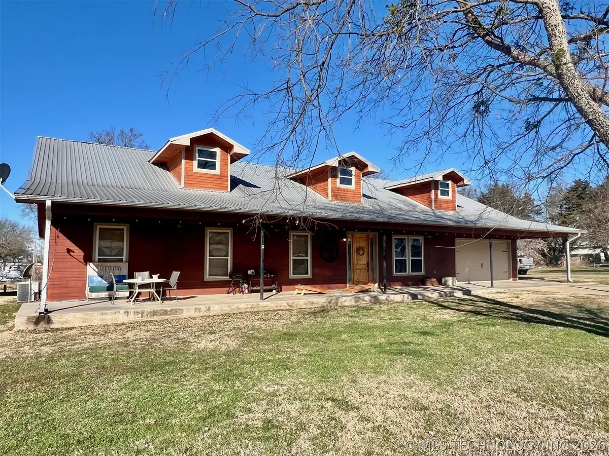 4219 Sportsman Avenue, Kingston, OK 73439 - #1