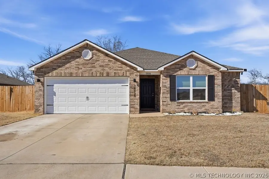 15930 S 74th East Avenue, Bixby, OK 74008 - #2