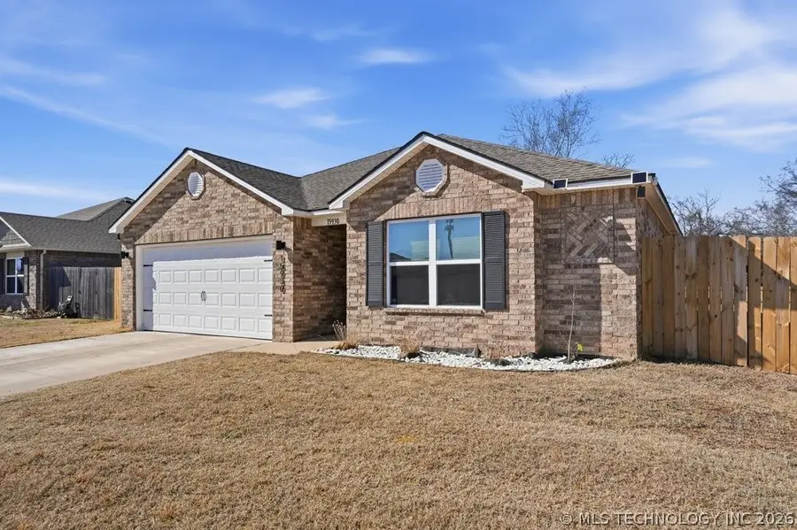 15930 S 74th East Avenue, Bixby, OK 74008 - #3