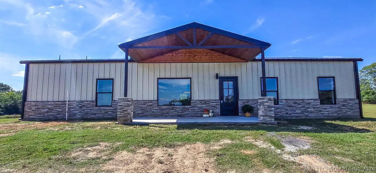 8464 Reagan Drive, Eufaula, OK 74432 - #1