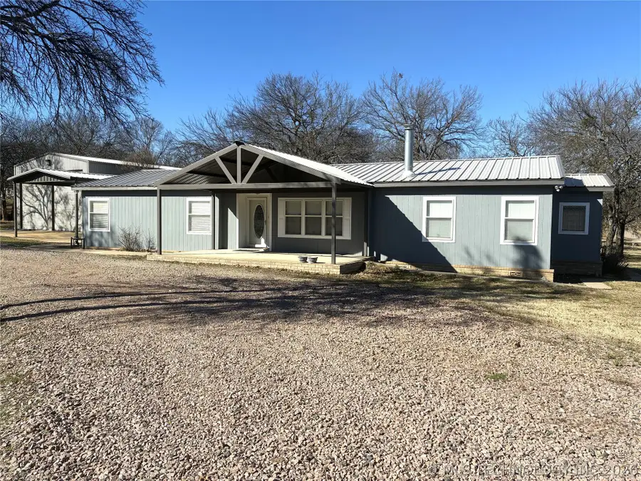 4014 Tranquil Lane, Kingston, OK 73439 - #2