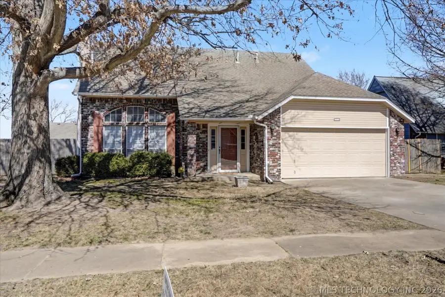 1312 W Honolulu Place, Broken Arrow, OK 74012 - #2