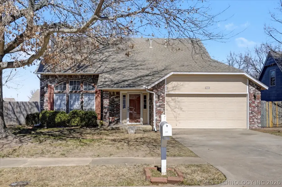 1312 W Honolulu Place, Broken Arrow, OK 74012 - #3