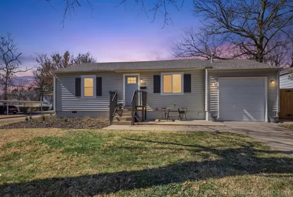 3348 S Louisville Avenue, Tulsa, OK 74135