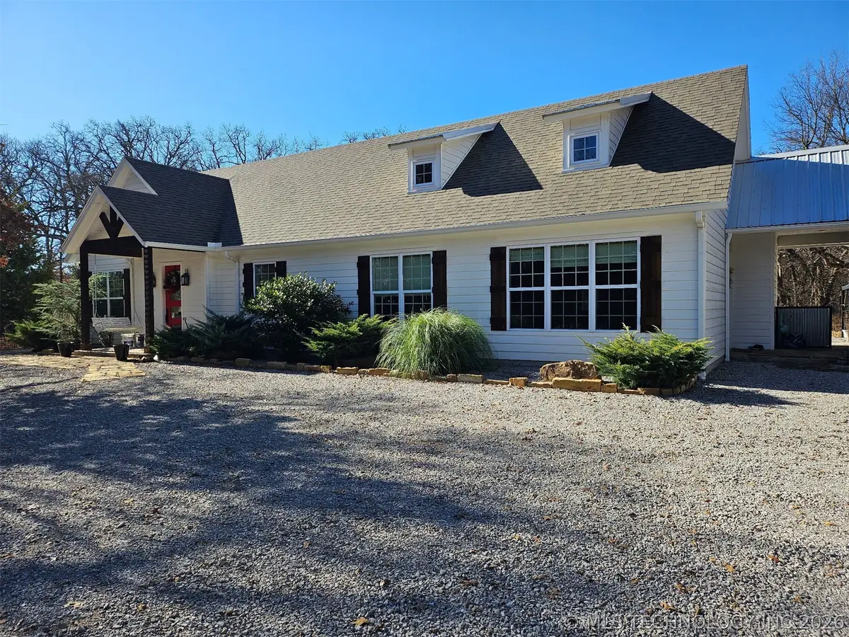 40720 Highway 29 Highway, Wynnewood, OK 73098 - #1