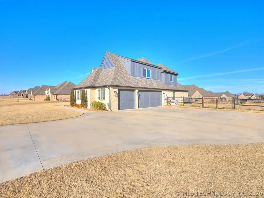 11419 S 213th East Avenue, Broken Arrow, OK 74014 - #2