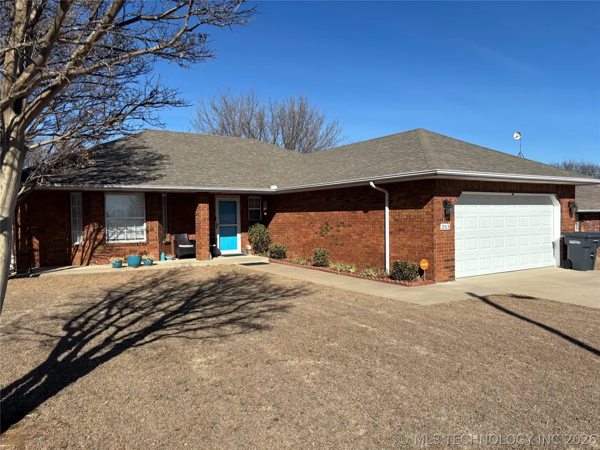 2513 Westwood Court, Ardmore, OK 73401 - #1