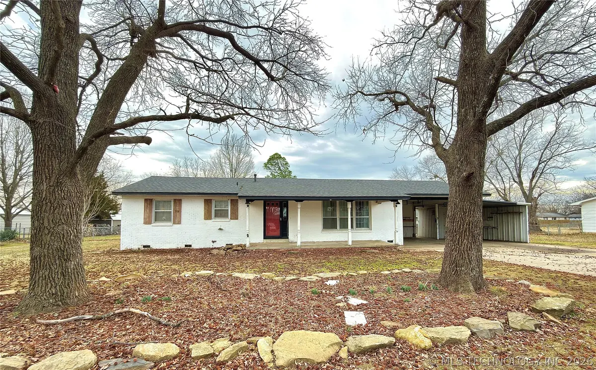 908 W Commercial, Haskell, OK 74436 - #1