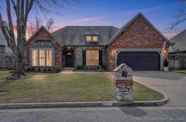 2934 E 101st Place, Tulsa, OK 74137